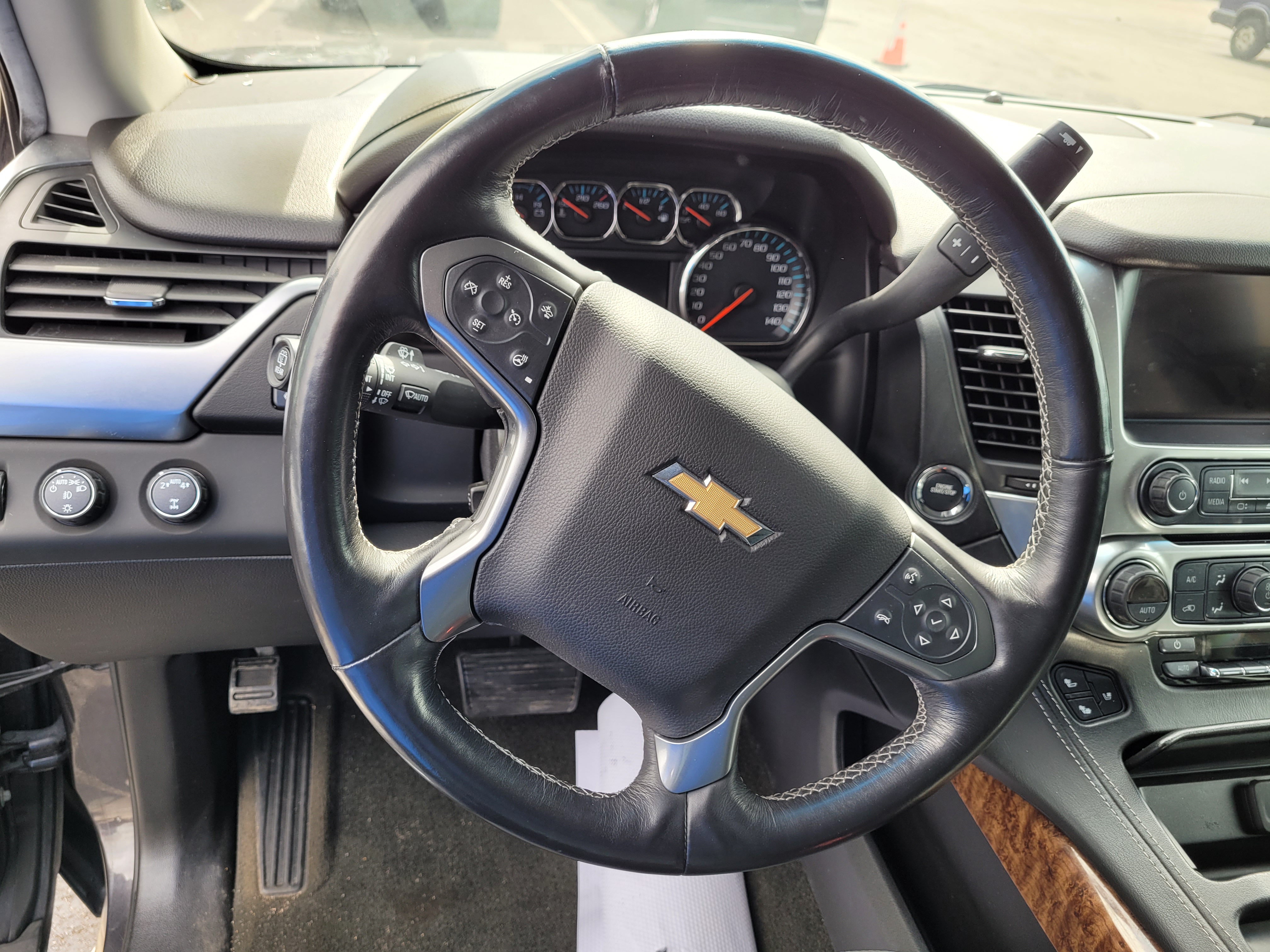 2018 Chevrolet Tahoe Premier 18