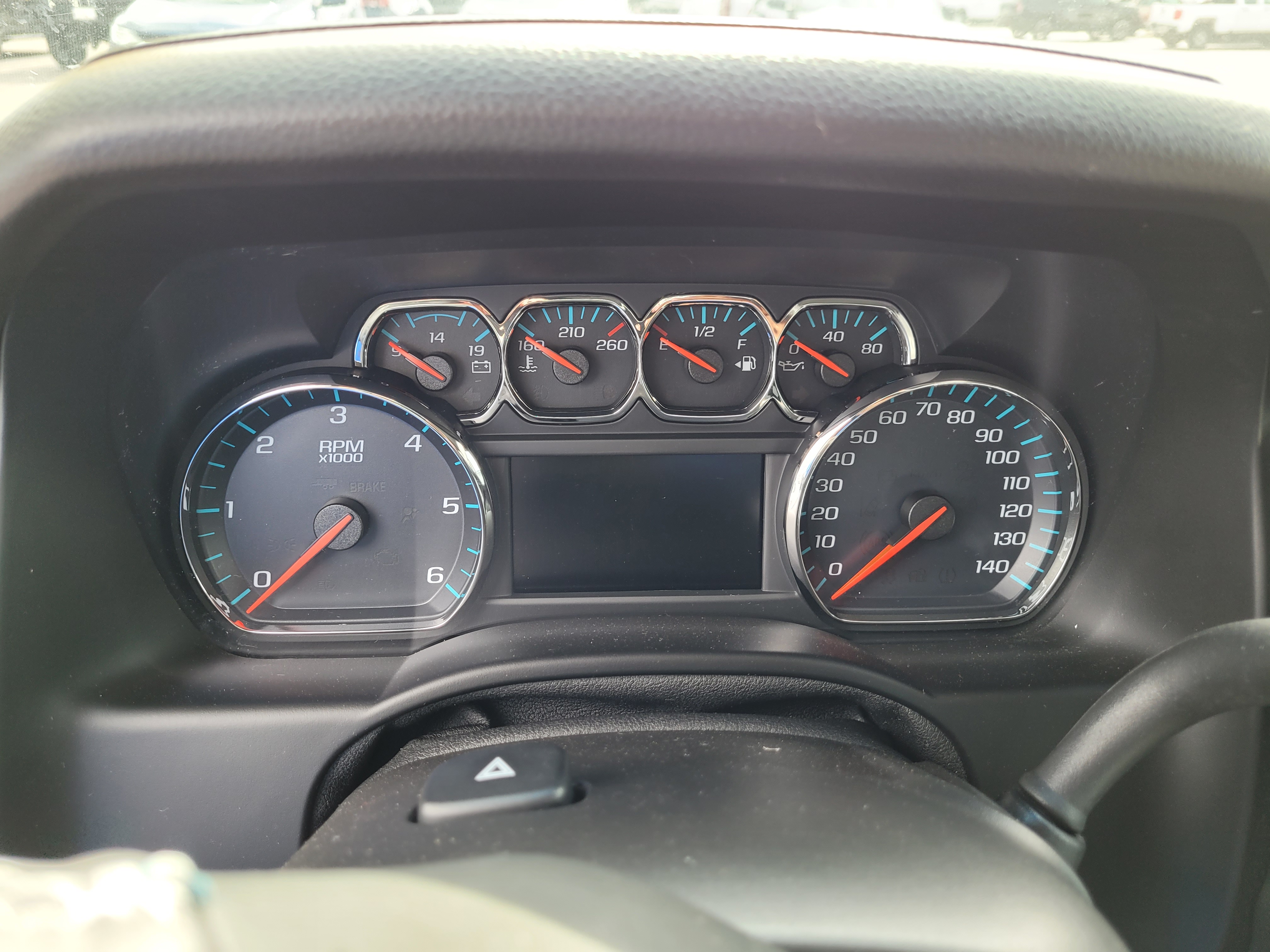 2018 Chevrolet Tahoe Premier 19
