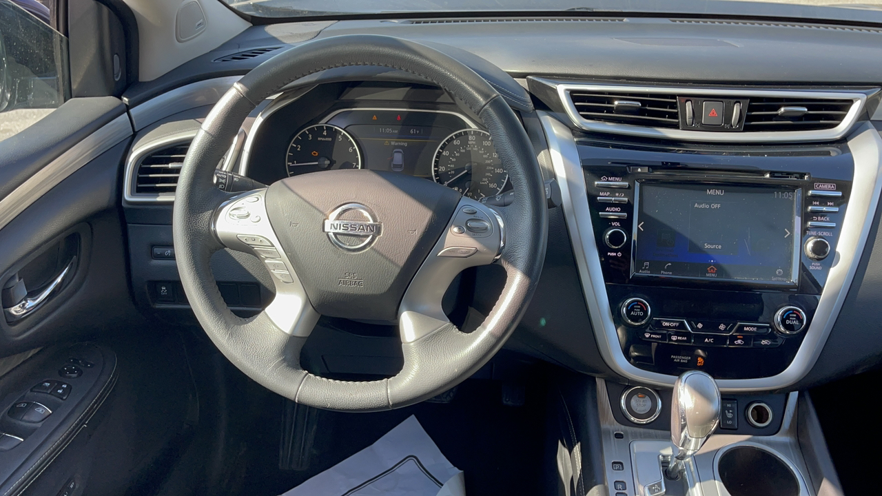 2015 Nissan Murano SL 14