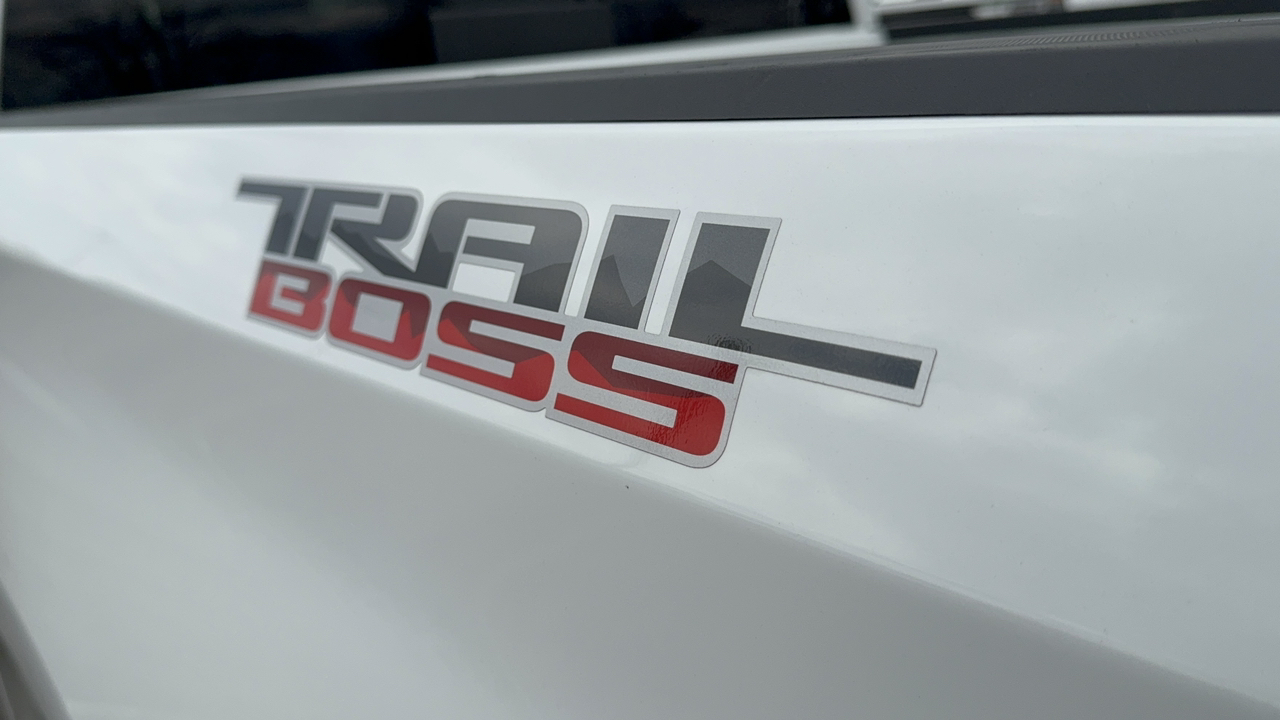 2021 Chevrolet Silverado 1500 LT Trail Boss 12