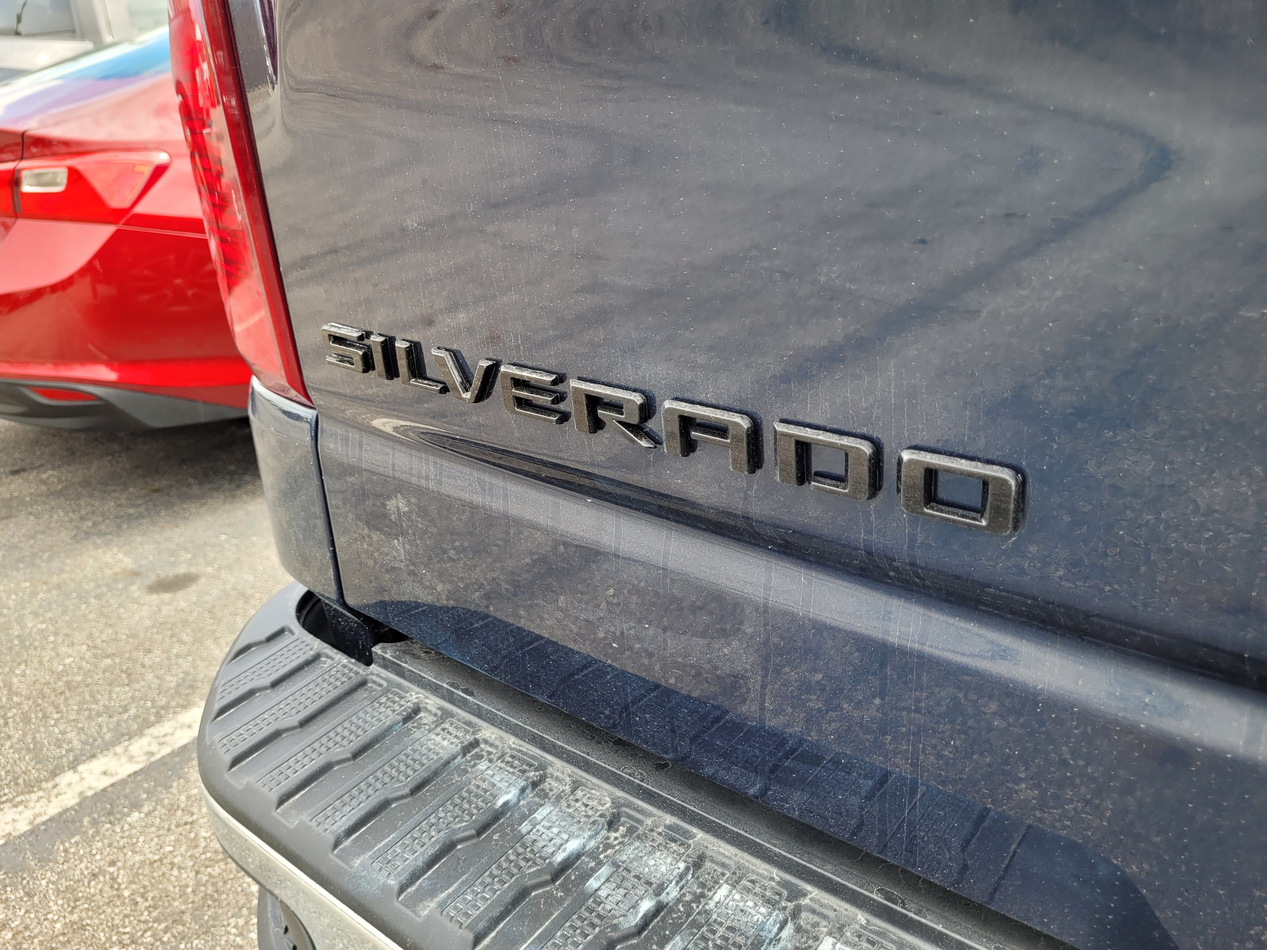2021 Chevrolet Silverado 1500 LT 12