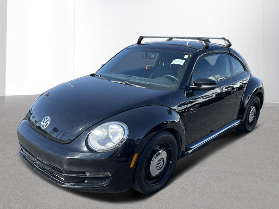 2013 Volkswagen Beetle 2.5L 1