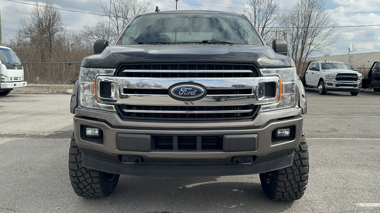 2020 Ford F-150 XLT LIFTED 3