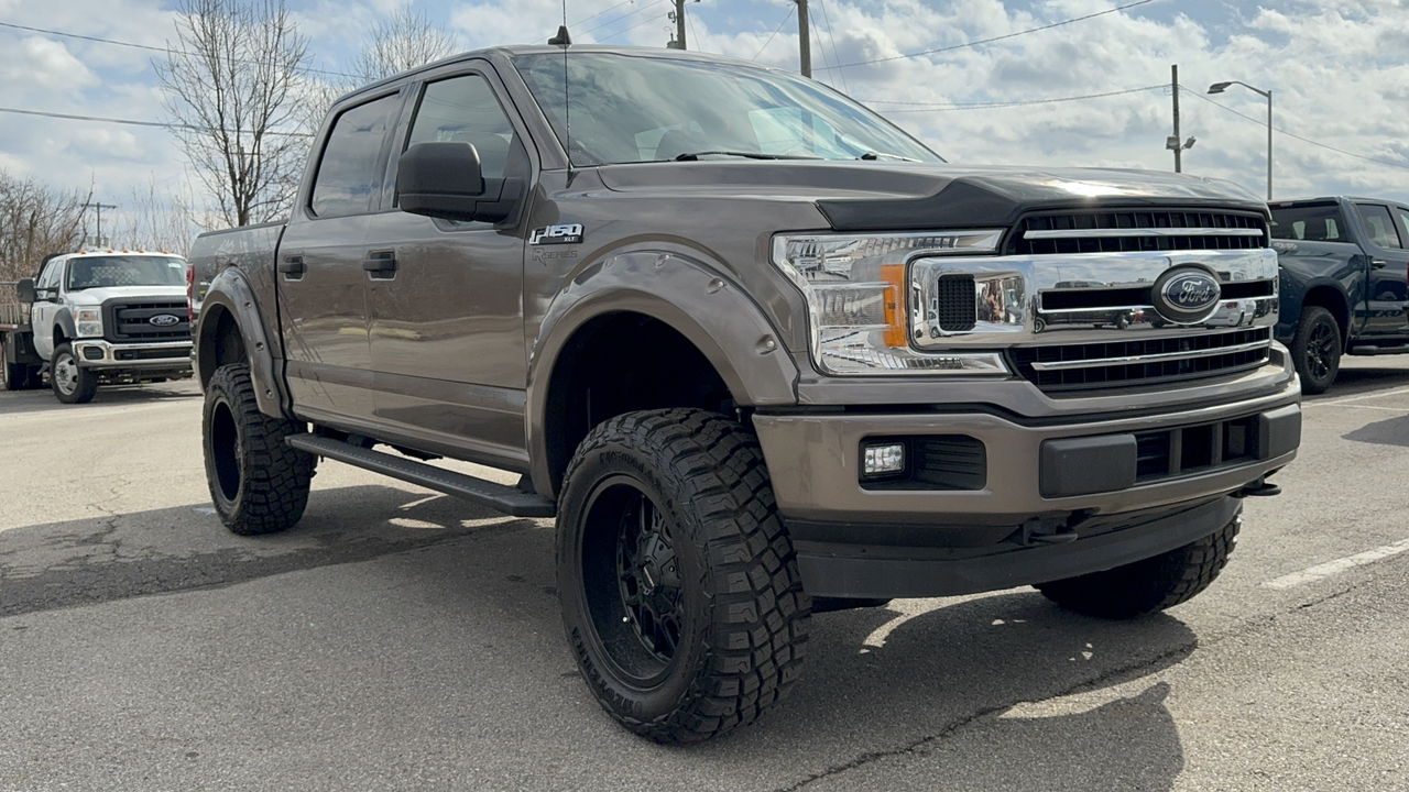 2020 Ford F-150 XLT LIFTED 4