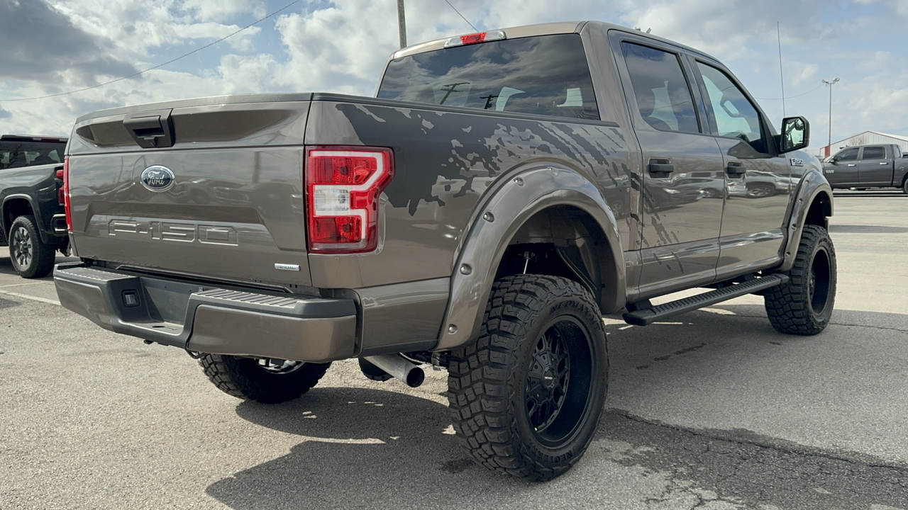 2020 Ford F-150 XLT LIFTED 5