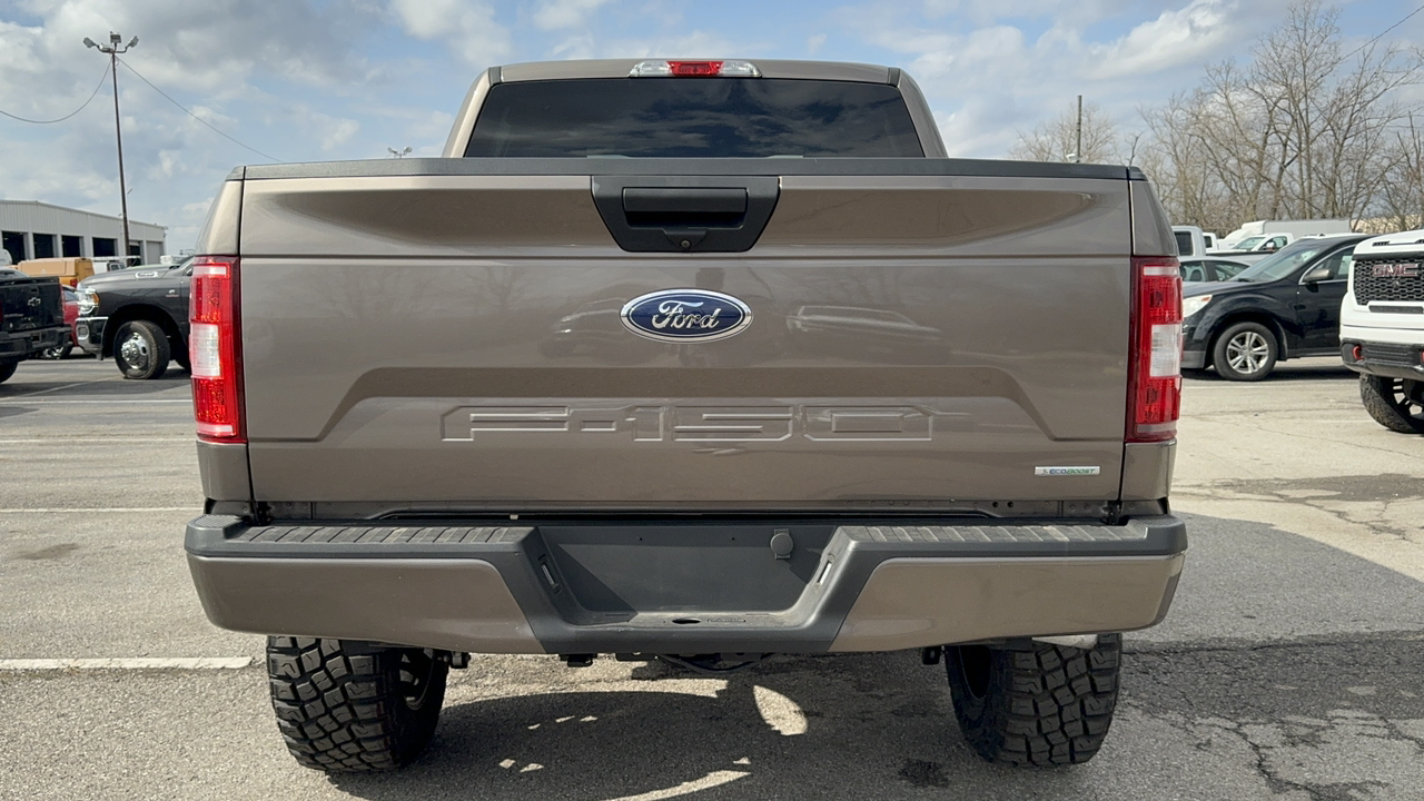 2020 Ford F-150 XLT LIFTED 6