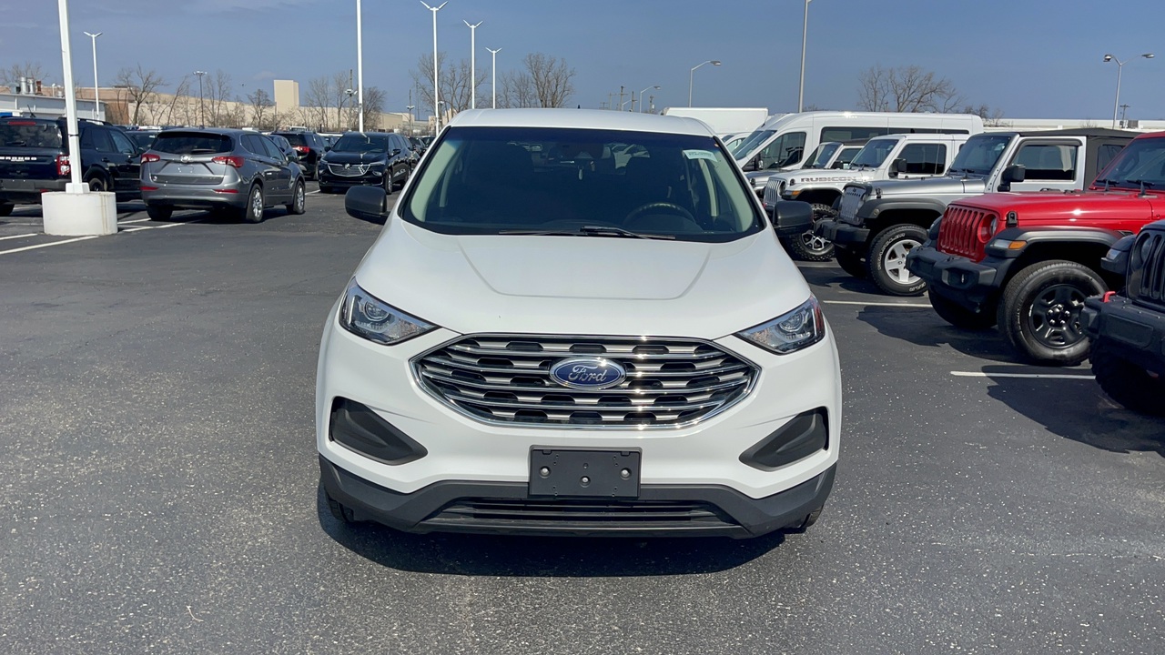 2019 Ford Edge SE 4