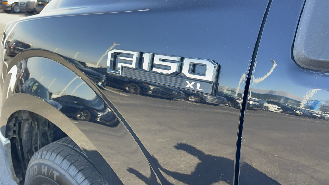 2020 Ford F-150 XL 35