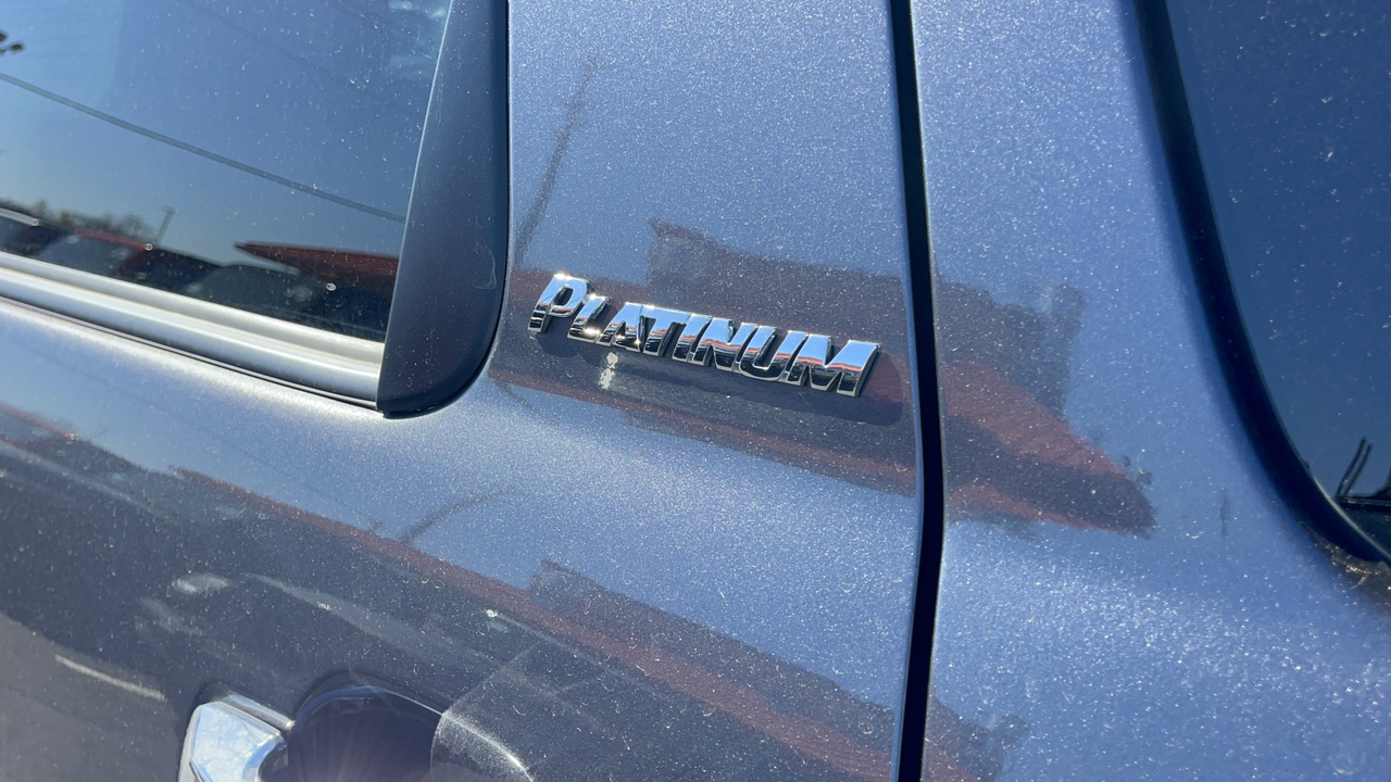2018 Toyota Sequoia Platinum 11
