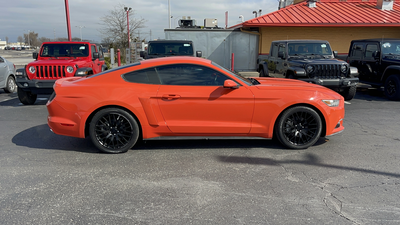 2016 Ford Mustang EcoBoost 6