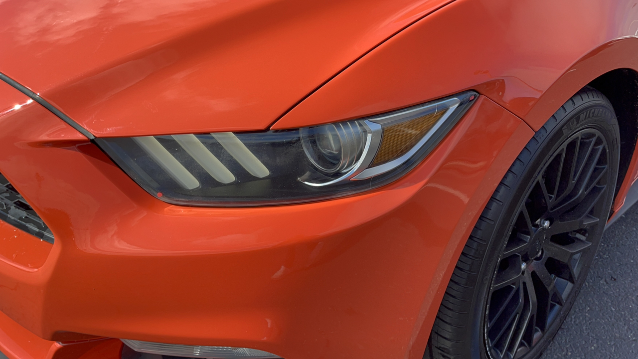 2016 Ford Mustang EcoBoost 30