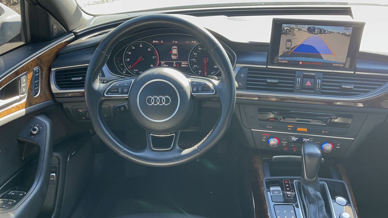 2017 Audi A6 3.0T Premium Plus 15