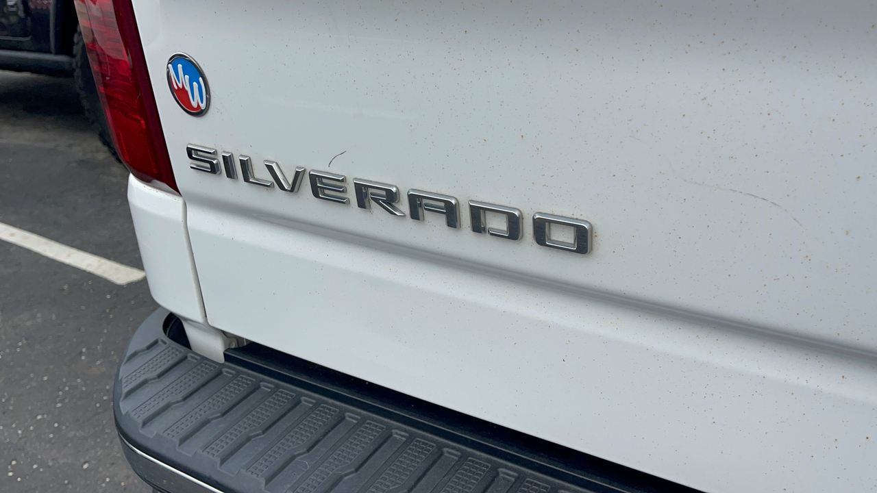 2019 Chevrolet Silverado 1500 LT 12