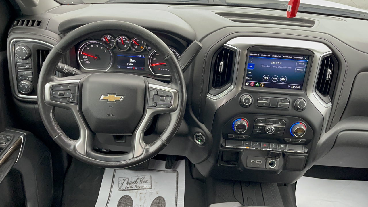 2019 Chevrolet Silverado 1500 LT 20