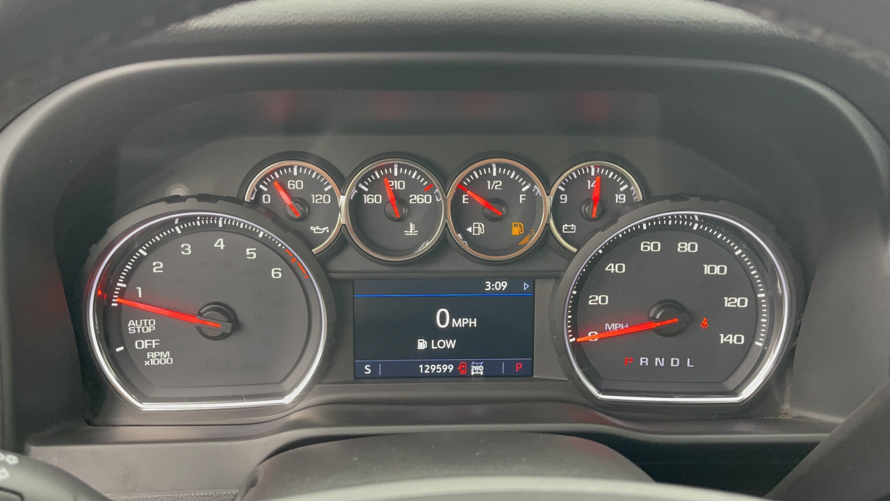 2019 Chevrolet Silverado 1500 LT 29