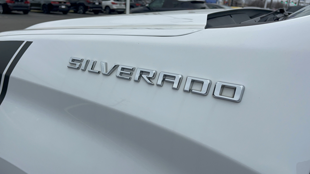 2019 Chevrolet Silverado 1500 LT 40