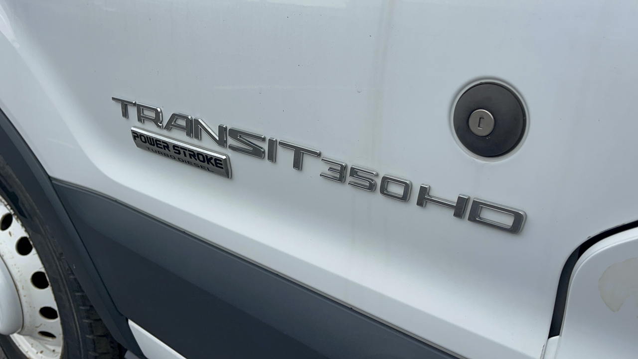 2016 Ford Transit-350 Base 12