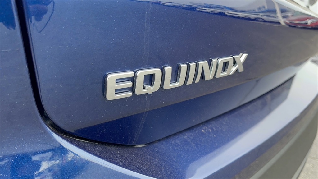 2022 Chevrolet Equinox LT 10