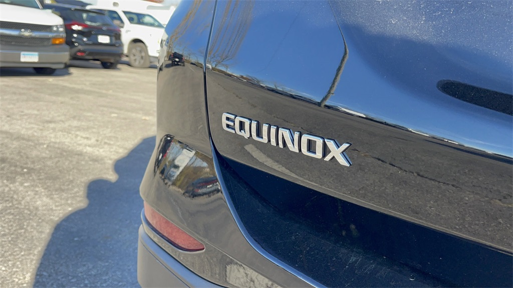 2020 Chevrolet Equinox LS 9