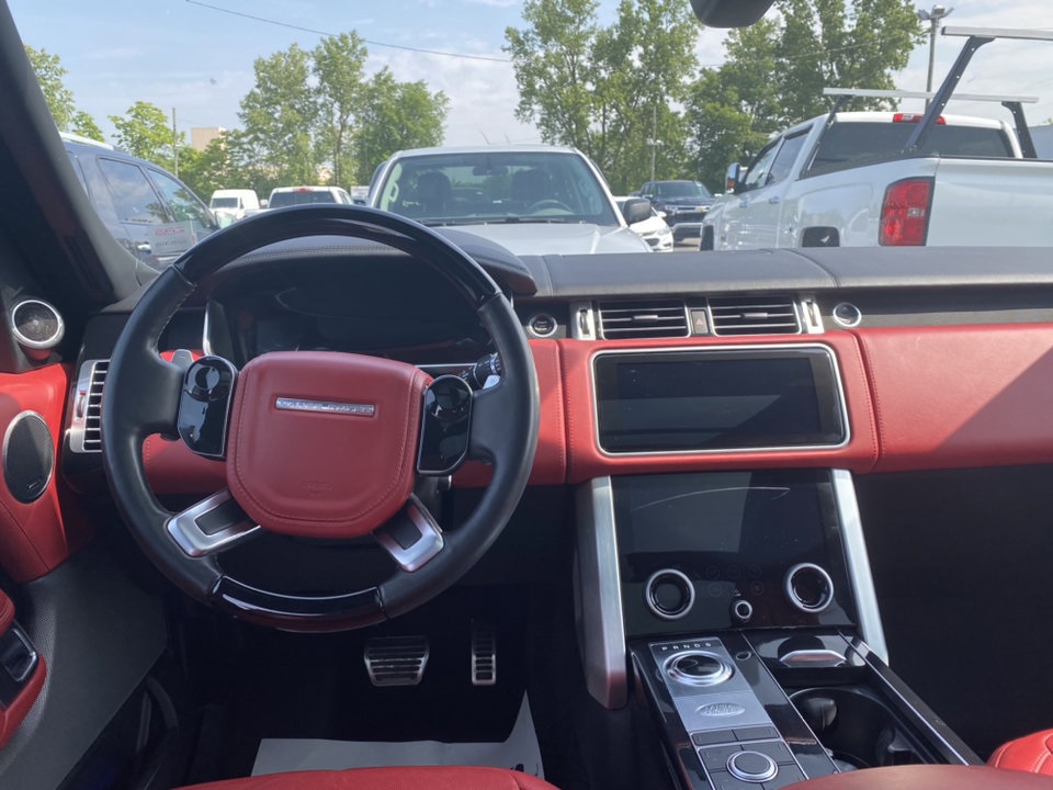 2019 Land Rover Range Rover 5.0L V8 Supercharged Autobiography 14