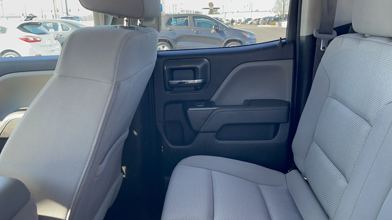 2019 Chevrolet Silverado 1500 LD Silverado Custom 19