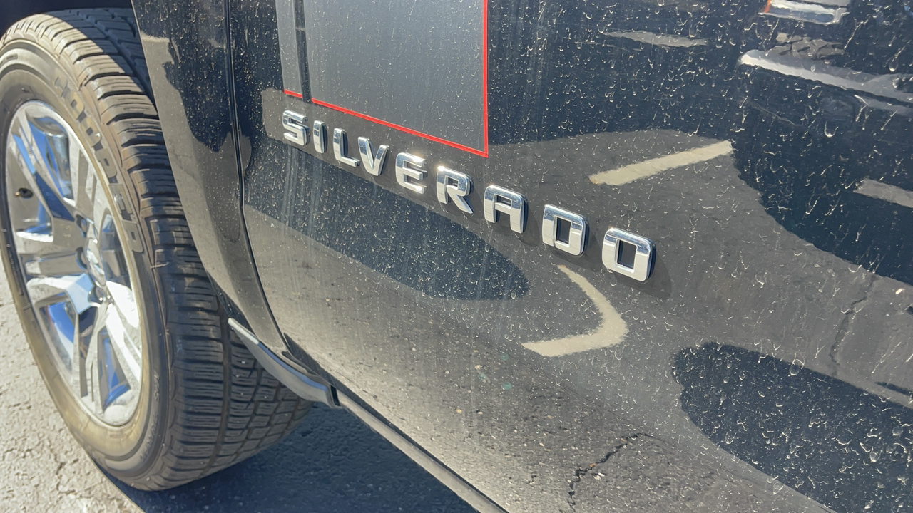 2019 Chevrolet Silverado 1500 LD Silverado Custom 36