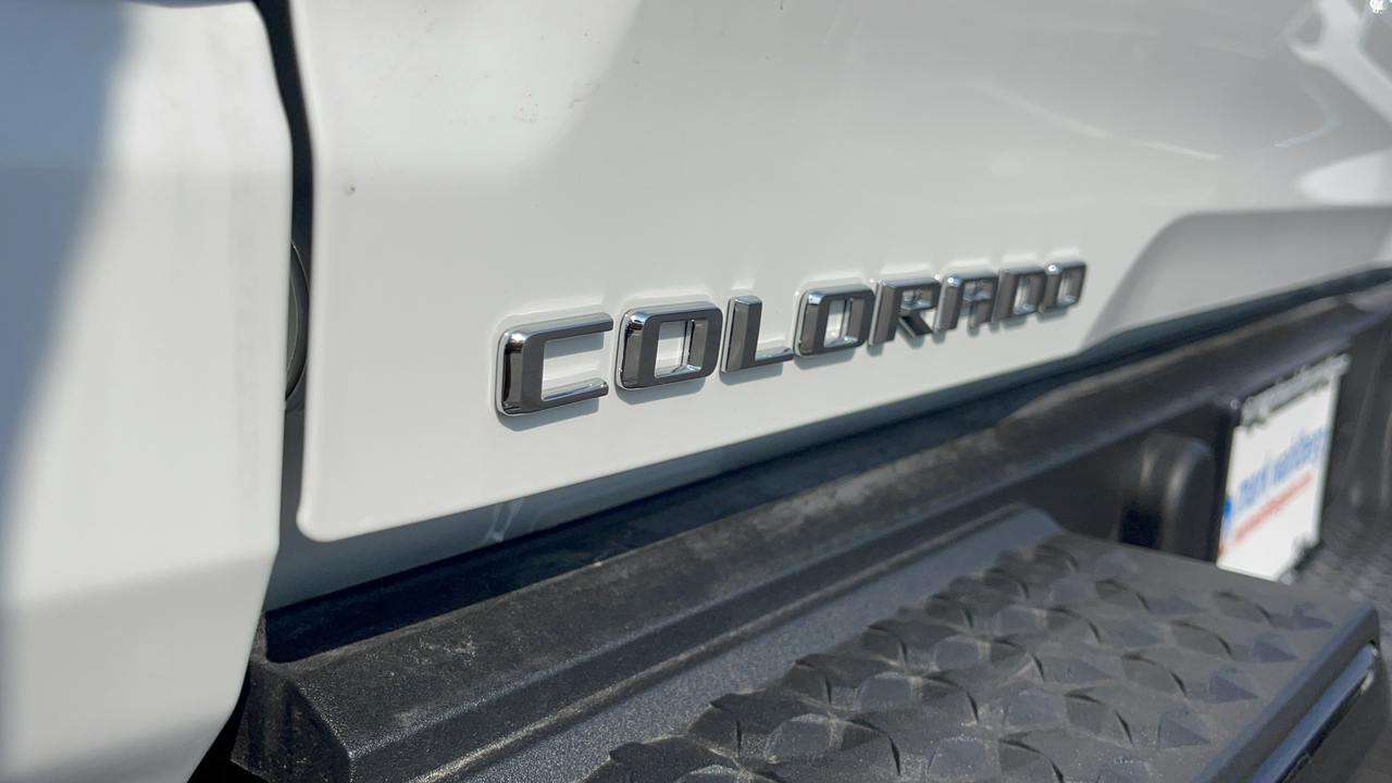 2023 Chevrolet Colorado  11