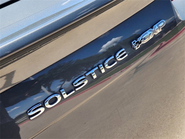2009 Pontiac Solstice GXP 11