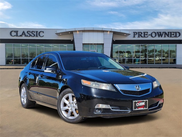 2012 Acura TL 3.5 1