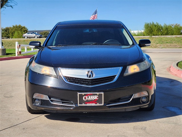 2012 Acura TL 3.5 2