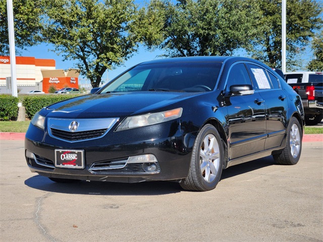 2012 Acura TL 3.5 3