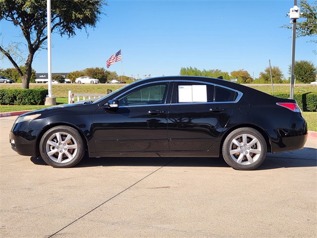 2012 Acura TL 3.5 4