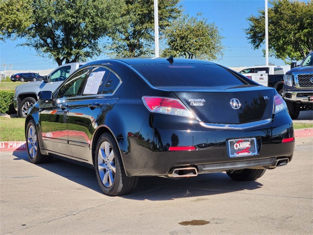 2012 Acura TL 3.5 5