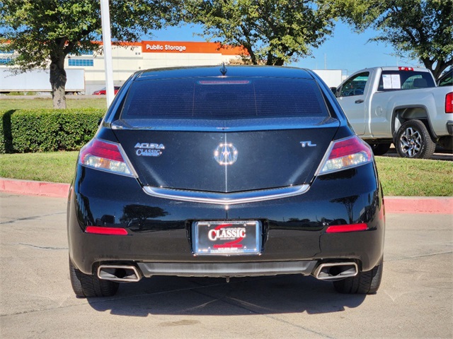 2012 Acura TL 3.5 6