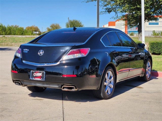 2012 Acura TL 3.5 7