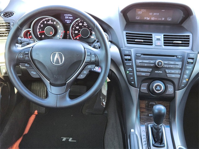 2012 Acura TL 3.5 25