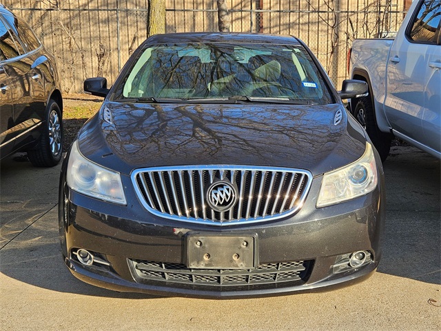 2013 Buick LaCrosse Leather Group 2