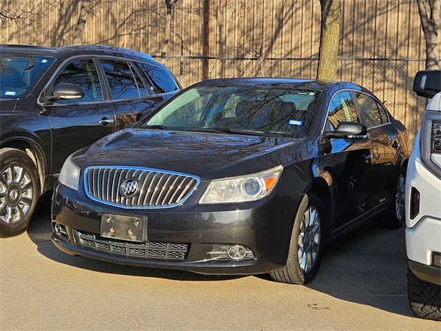 2013 Buick LaCrosse Leather Group 3