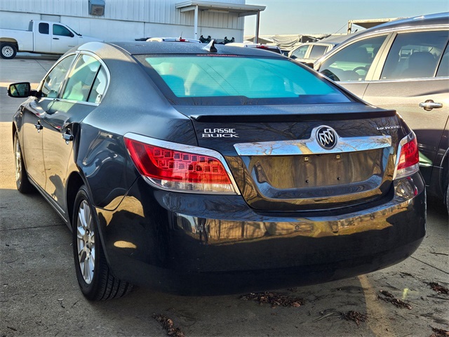 2013 Buick LaCrosse Leather Group 4