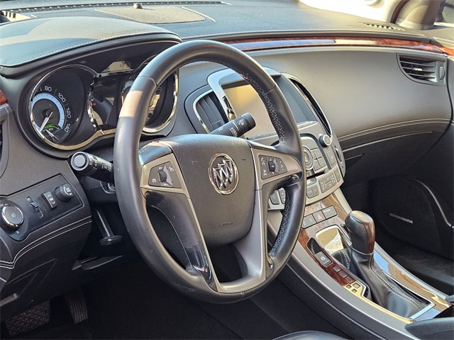 2013 Buick LaCrosse Leather Group 5