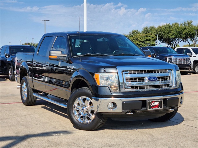 2013 Ford F-150  1