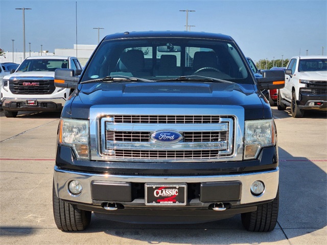 2013 Ford F-150  2