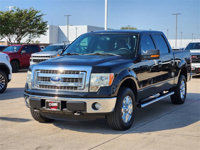 2013 Ford F-150  3