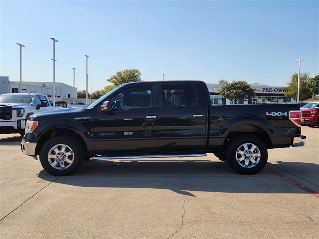 2013 Ford F-150  4