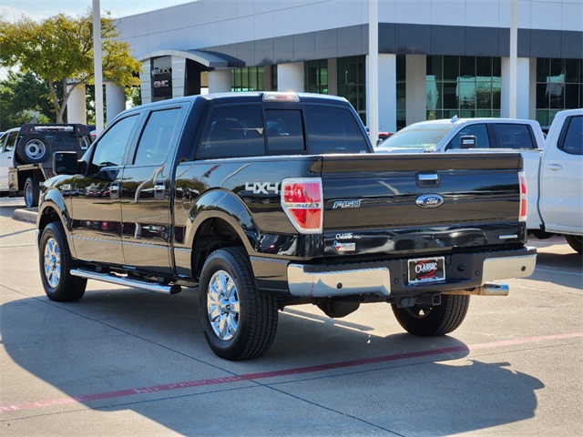 2013 Ford F-150  5