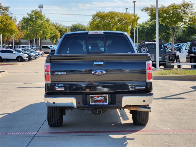 2013 Ford F-150  6