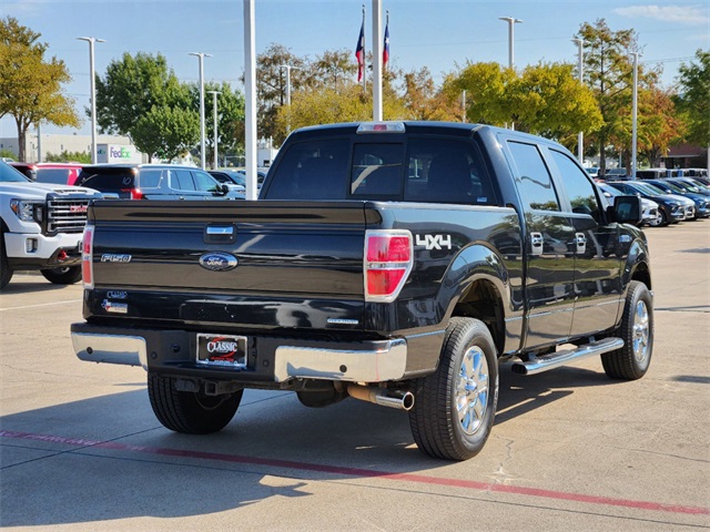 2013 Ford F-150  7