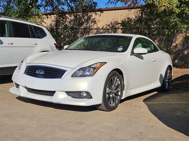 2013 INFINITI IPL G Base 2