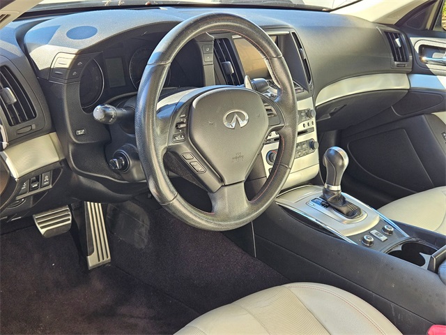 2013 INFINITI IPL G Base 5