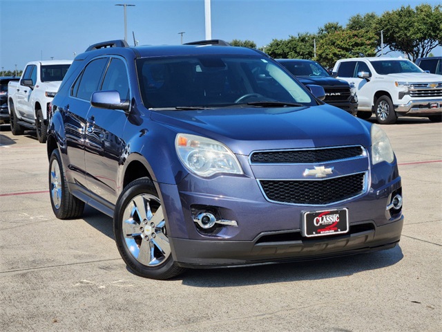 2014 Chevrolet Equinox LT 1